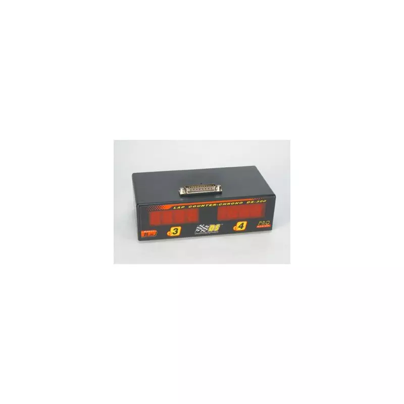  DS Racing Unit DS-300 PRO for LANES 3 and 4
