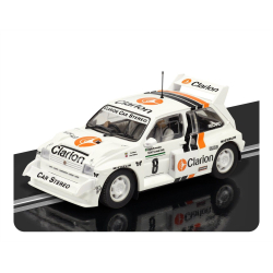 MG Metro 6R4