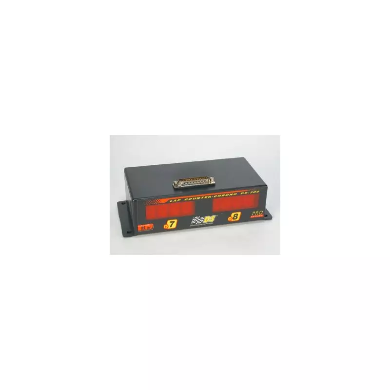  DS Racing DS-300 PRO Series Lap counter Chrono for lane 7 and 8
