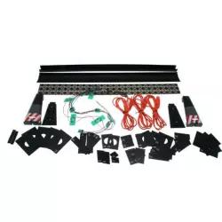 DS Racing Universal Infrared Track Sensor 6 Lanes