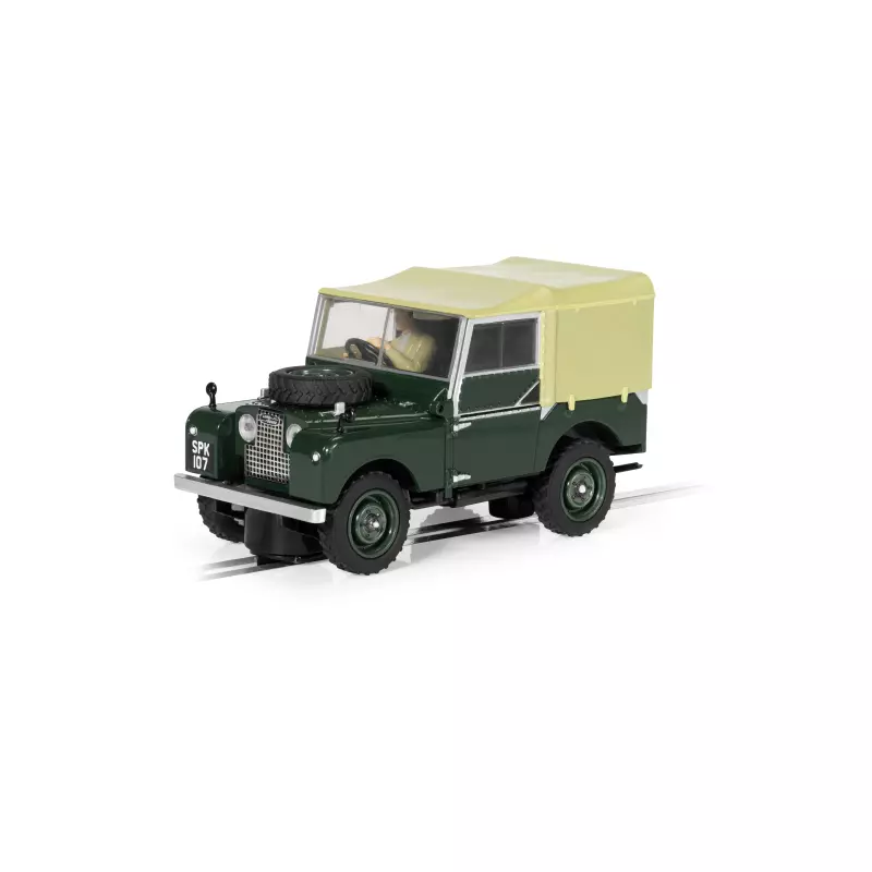 Scalextric C4441 Land Rover...