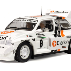 MG Metro 6R4