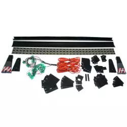 DS Racing Universal Infrared Track Sensor 8 Lanes