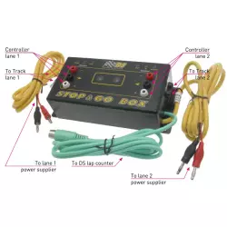 DS Racing Pro Stop & Go Box