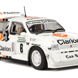 MG Metro 6R4