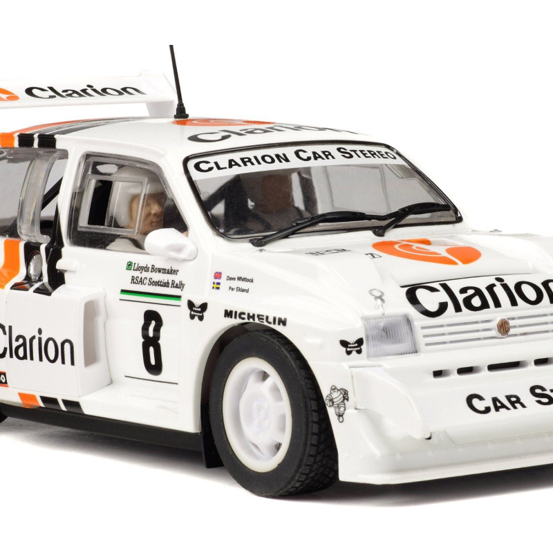 MG Metro 6R4