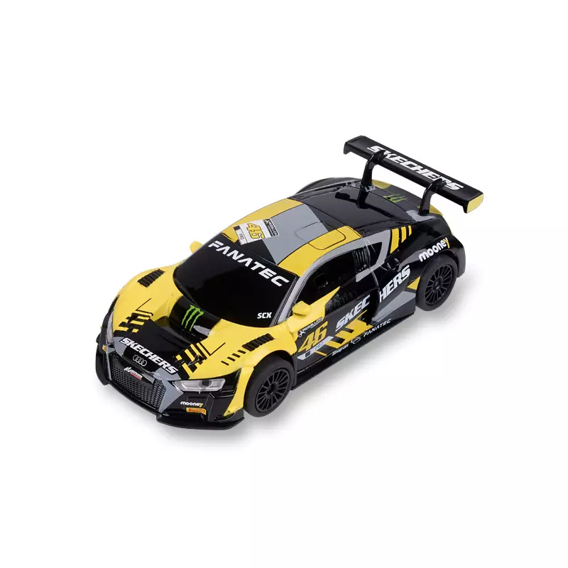 SCX COMPACT Audi R8 LMS -...