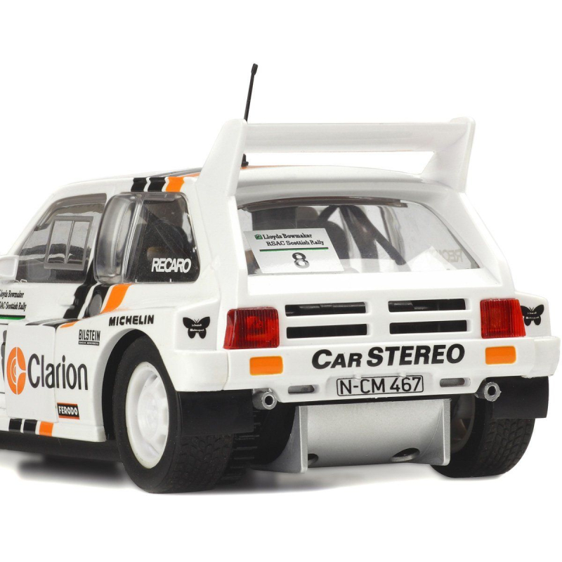 MG Metro 6R4