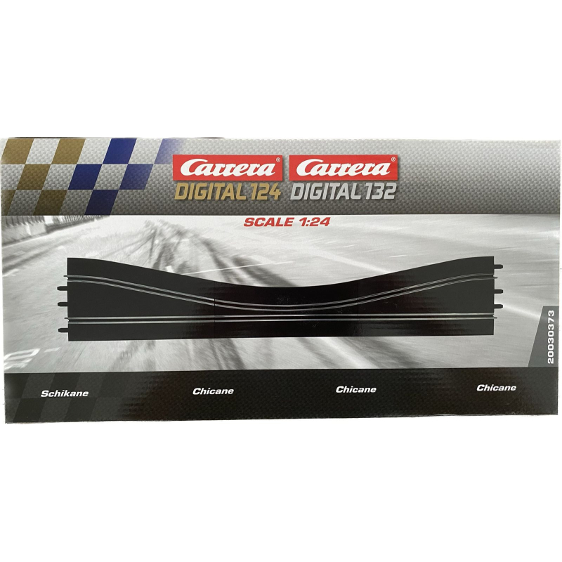 Carrera 30373 Chicane (3...