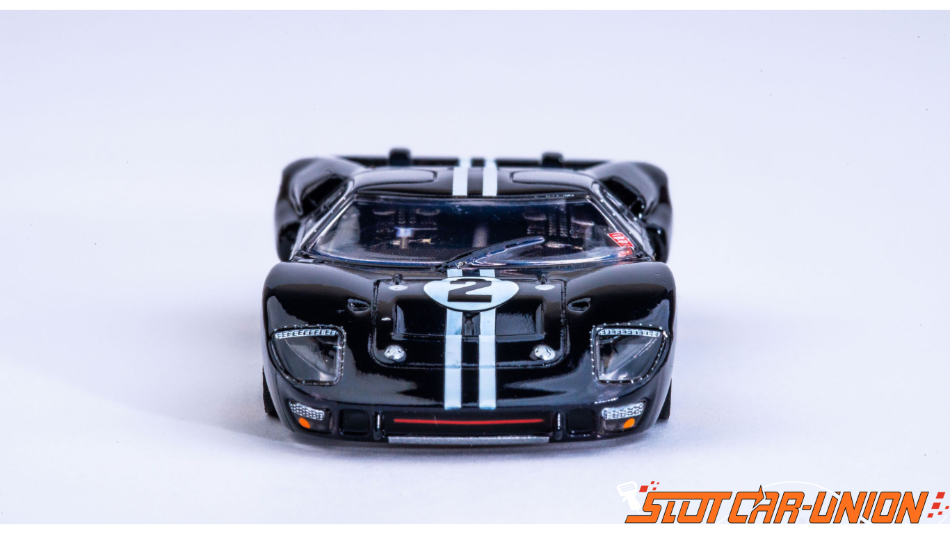 人気特価激安 Mark GT40 Ford 22031 Racing AFX IIB Nightmist – Sebring n.2 プロトタイプ