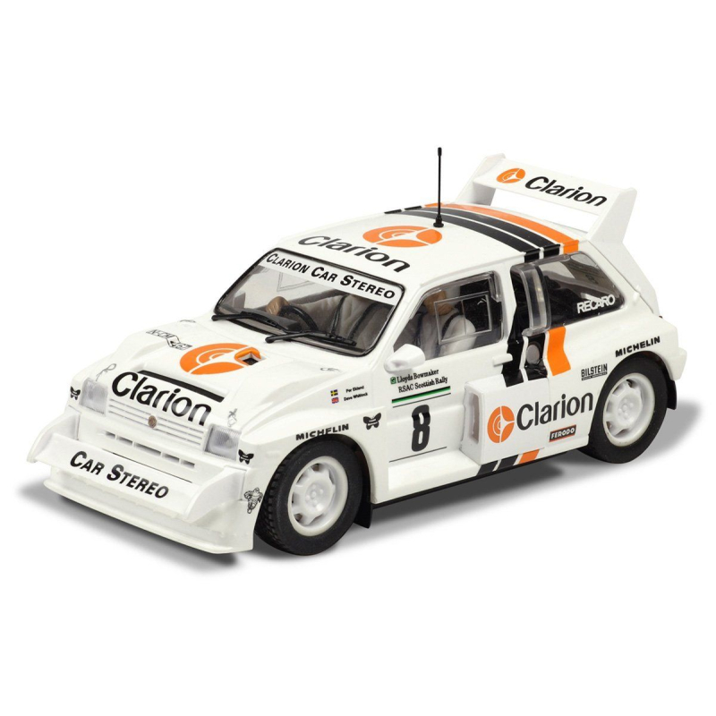 MG Metro 6R4