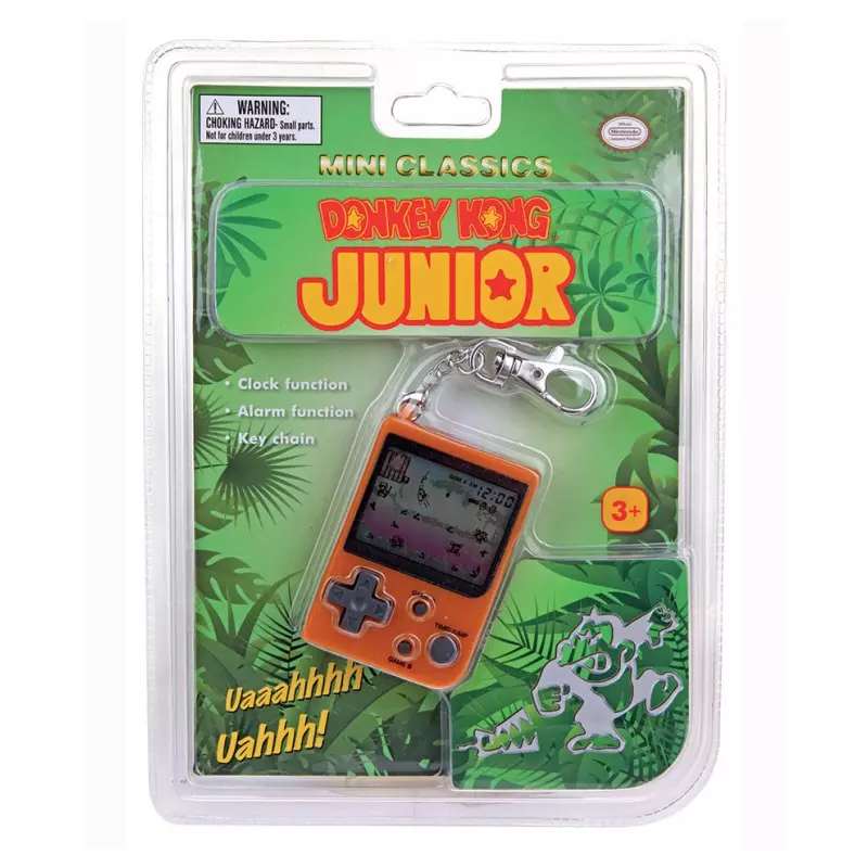 Nintendo Mini Classics Donkey Kong Junior - Slot Car-Union