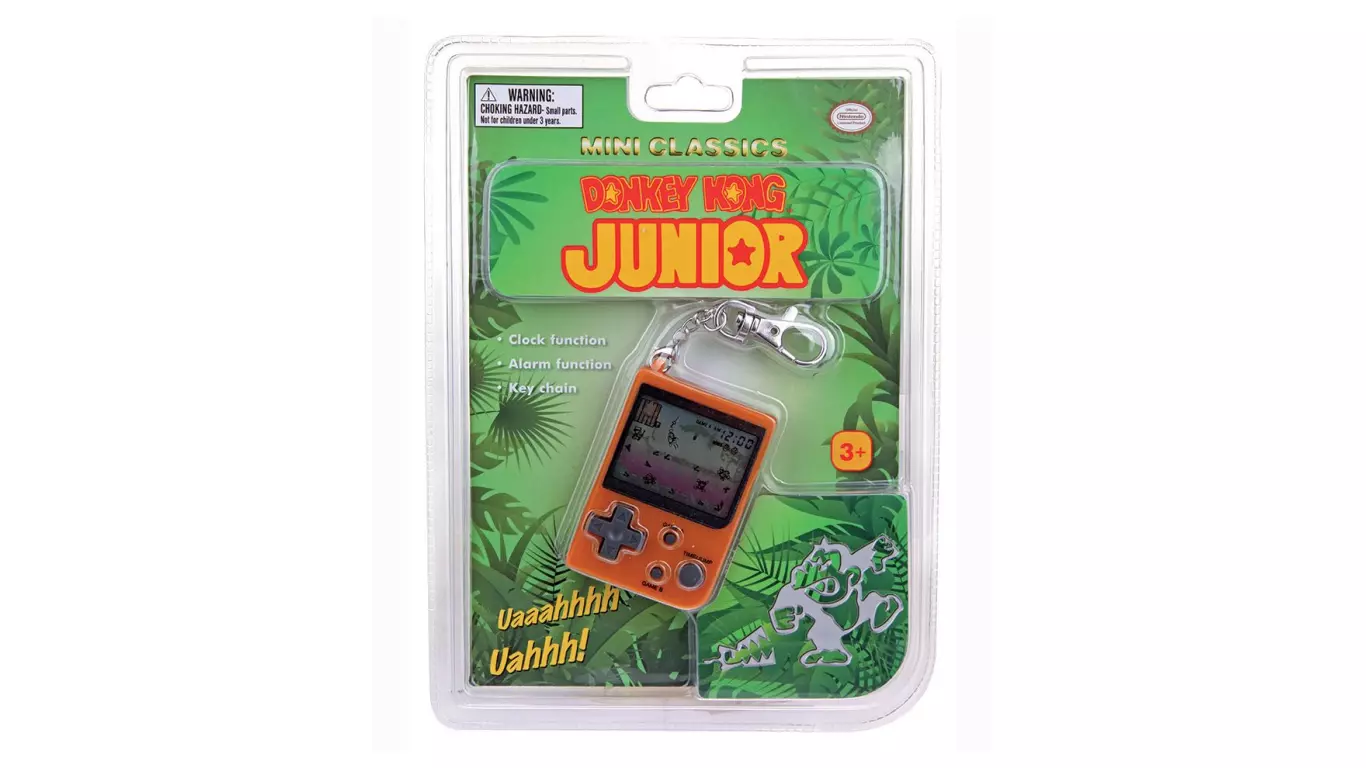 その他 Nintendo miniclassics DONKEY KONG JUNIOR nintendo-mini-classics-donkey-