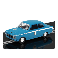 Ford Lotus Cortina, Monza Historic
