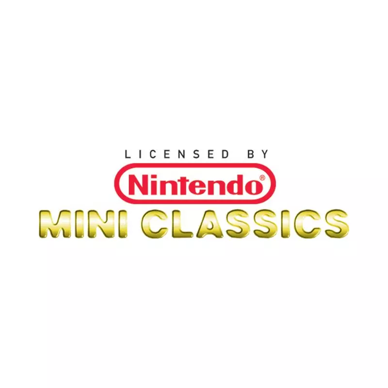 Nintendo Mini Classics Donkey Kong Junior
