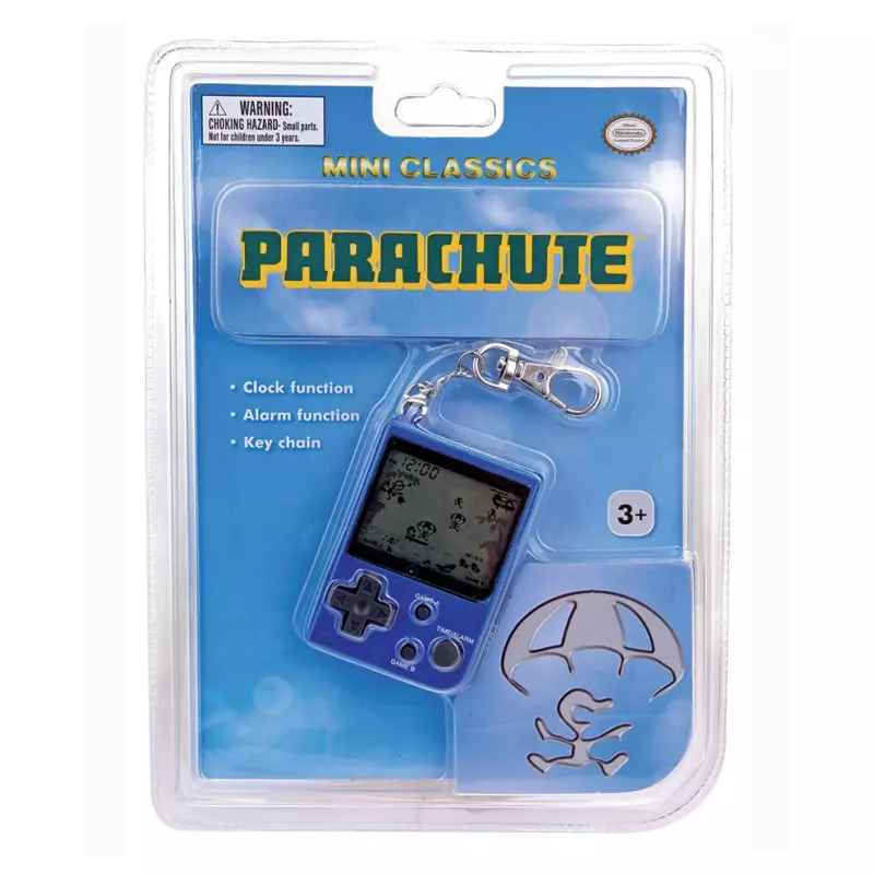 Nintendo Mini Classics Parachute