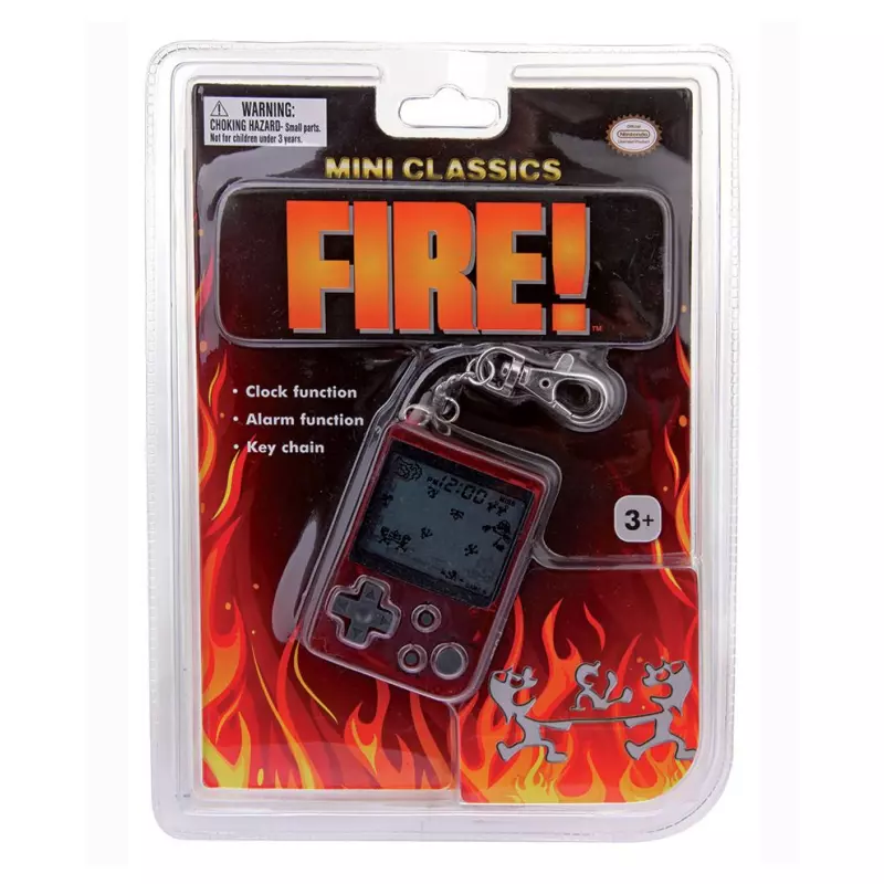 Nintendo Mini Classics Fire!