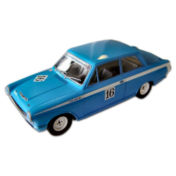 Ford Lotus Cortina, Monza Historic