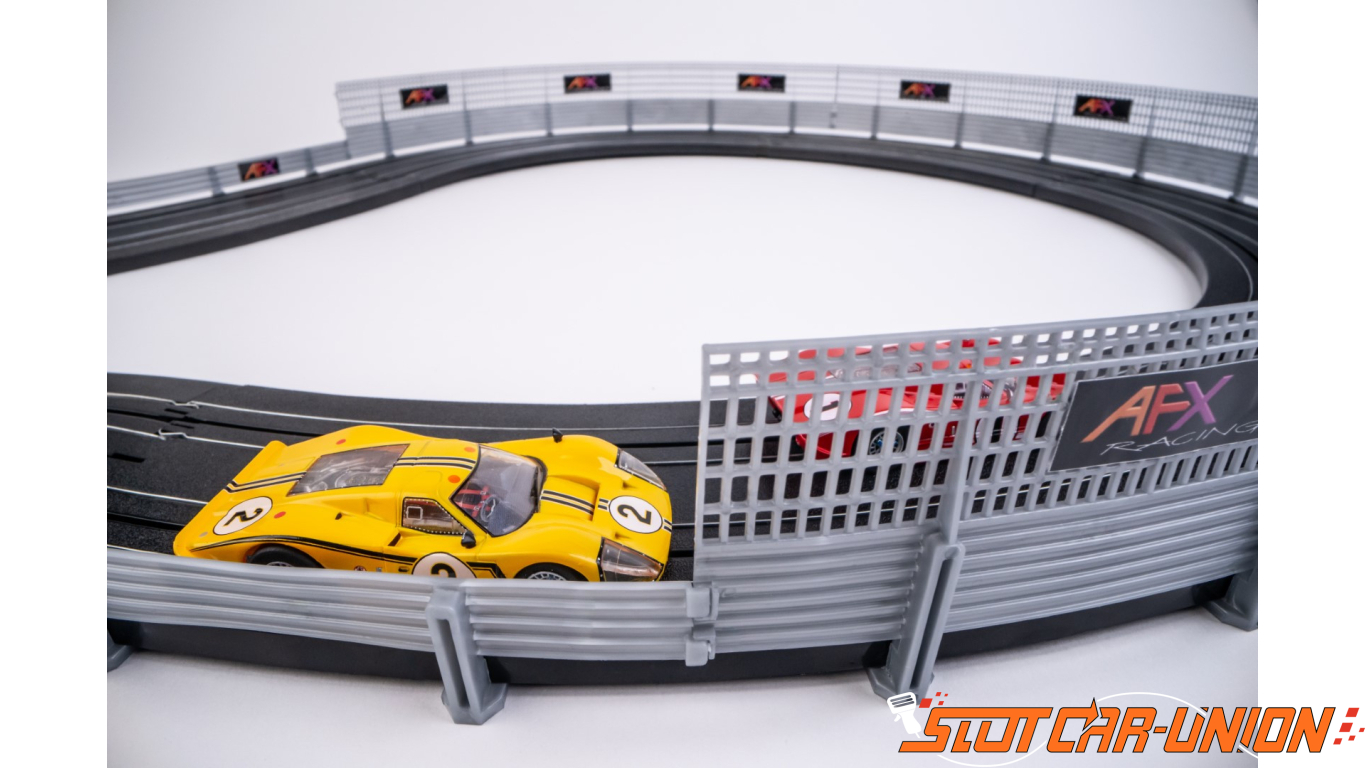 Afx race barrier on sale