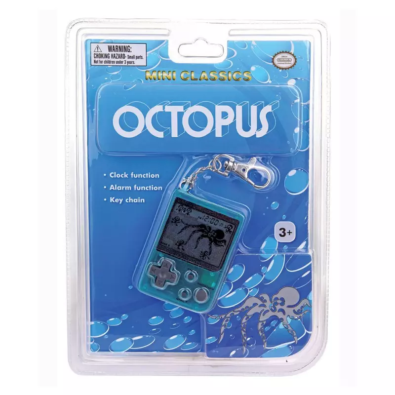 Nintendo Mini Classics Octopus