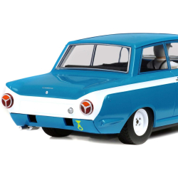 Ford Lotus Cortina, Monza Historic