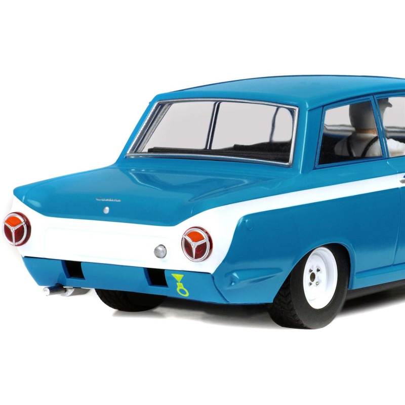 Ford Lotus Cortina, Monza Historic