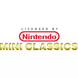 Nintendo Mini Classics Mario's Cement Factory