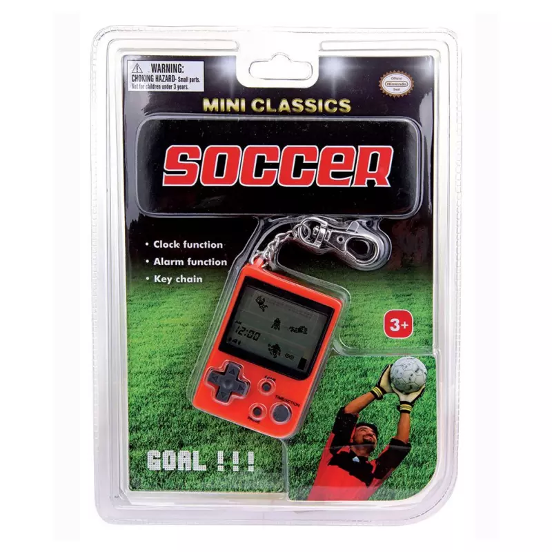 Nintendo Mini Classics Soccer