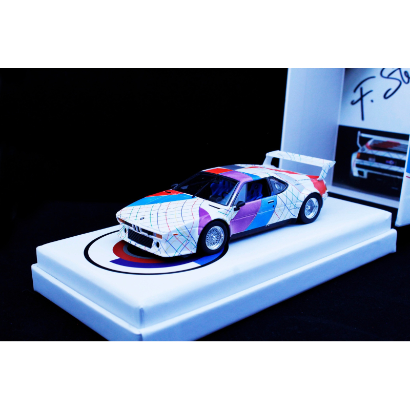 FLY A2035B BMW M1 Art Car...