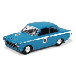 Ford Lotus Cortina, Monza Historic