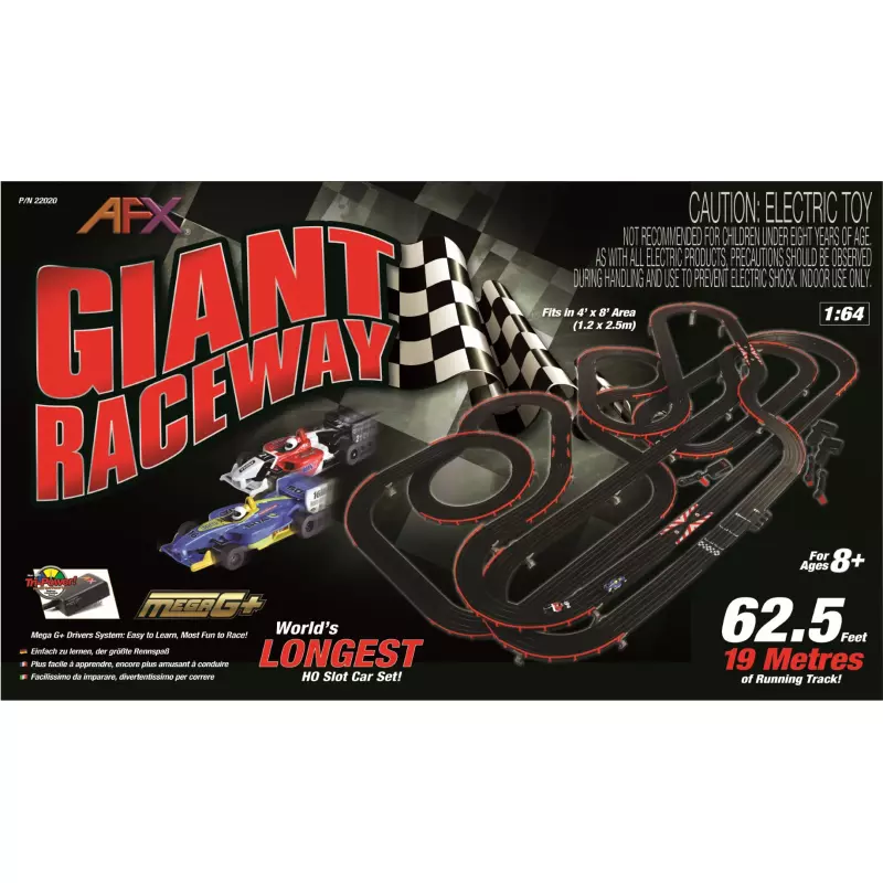 AFX Racing Coffret Giant...