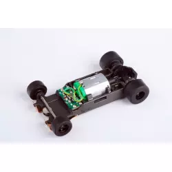 AFX Racing 21023 Mega G+ Rolling Chassis - Long