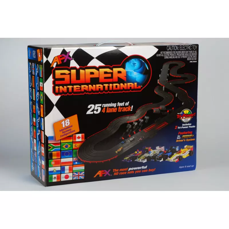 AFX Racing Coffret Super...
