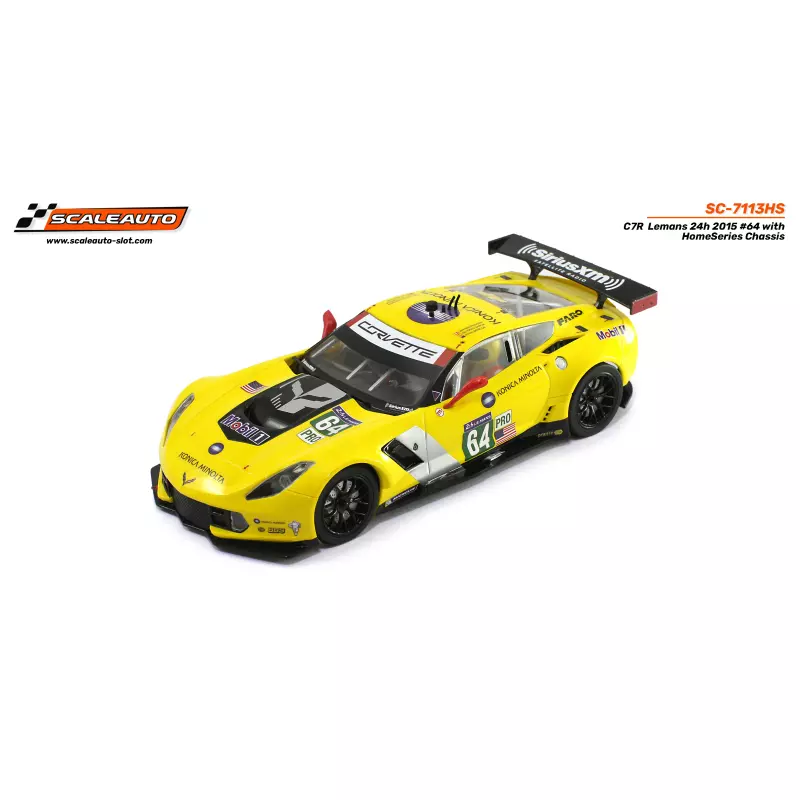 Scaleauto SC-7113HS C7R...