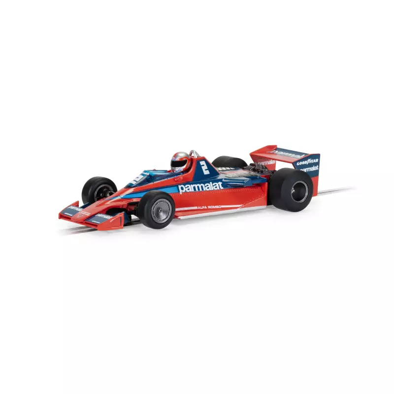 Scalextric C4422 Brabham...