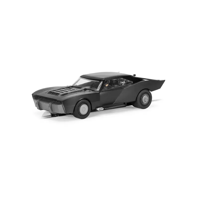 Scalextric C4442 Batmobile...