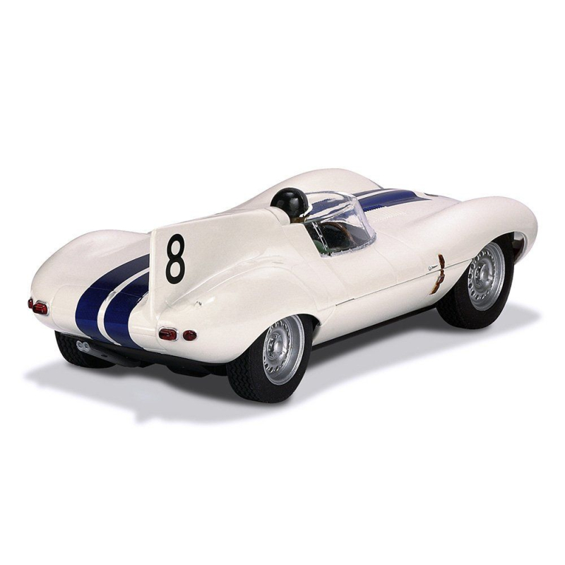 Jaguar D-Type, Sebring 1956