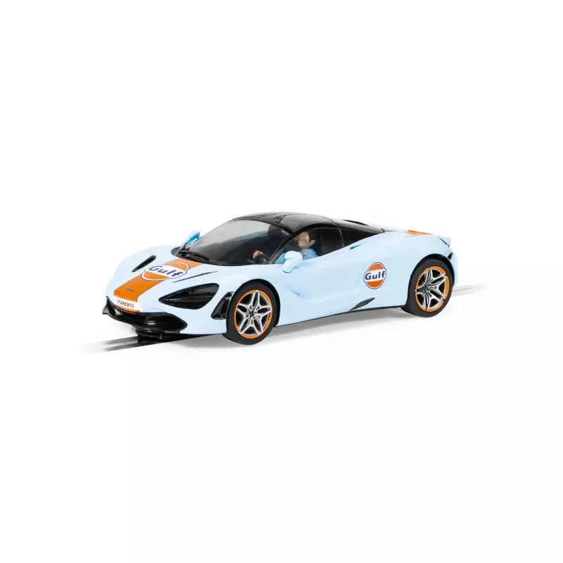 Scalextric C4394 McLaren...