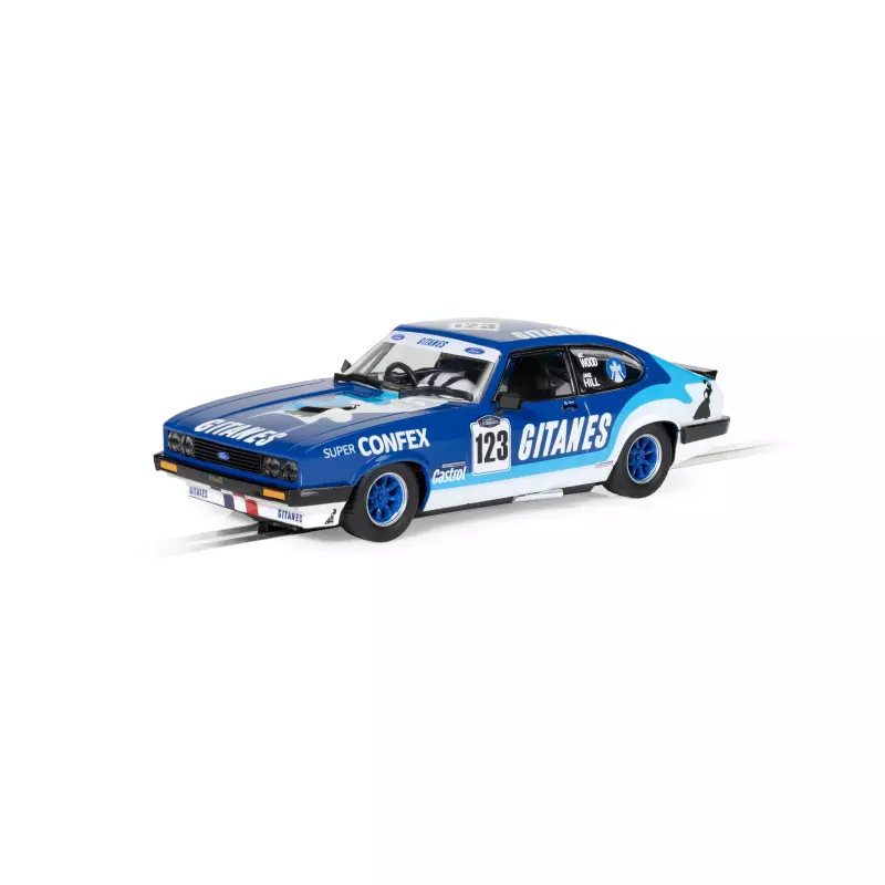 Scalextric C4402 Ford Capri...