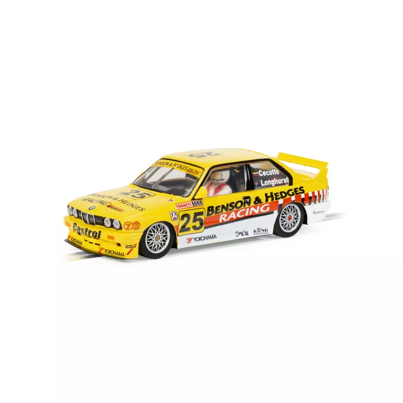 Scalextric C4401 BMW E30 M3...