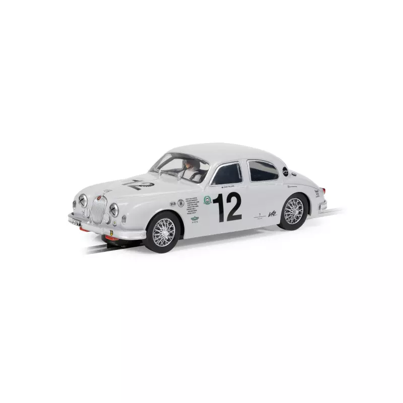 Scalextric C4419 Jaguar MK1...