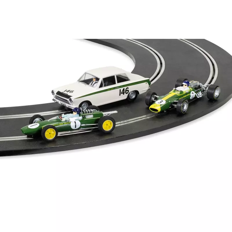 Scalextric C4395A Jim Clark...