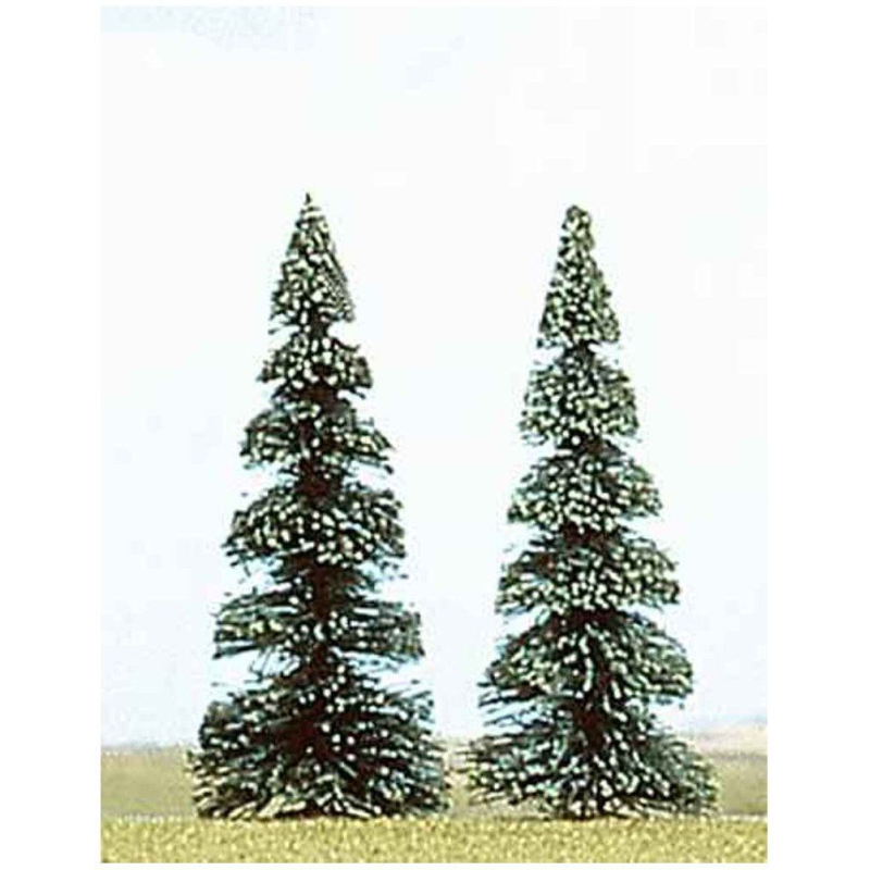                                     Busch 6106 Fir trees 135mm x2