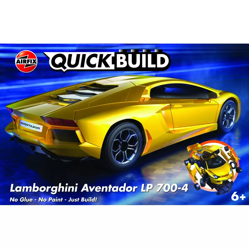 Airfix QUICKBUILD...