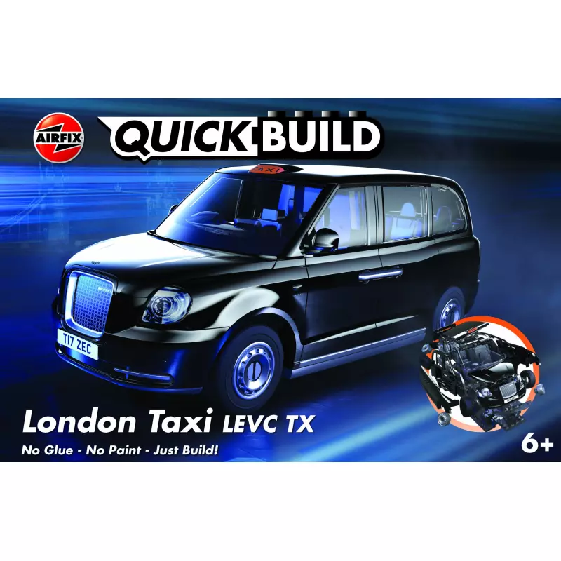 Airfix QUICKBUILD London...