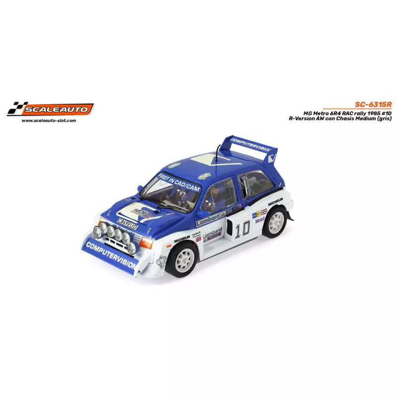 Scaleauto SC-6315R MG Metro...