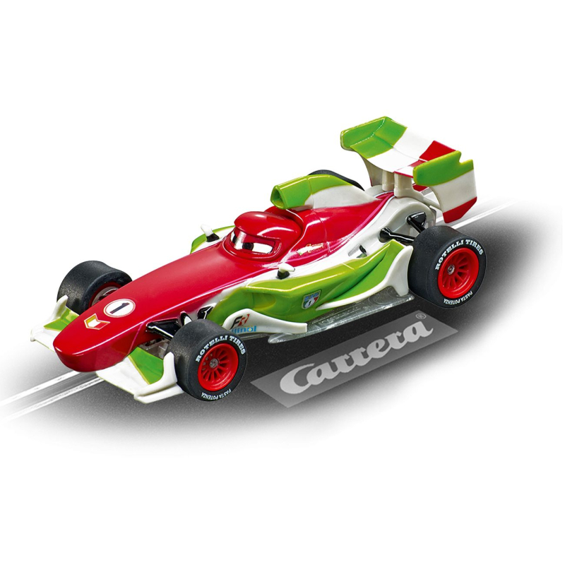                                     Carrera GO!!! 64001 Disney/Pixar Cars NEON Francesco Bernoulli
