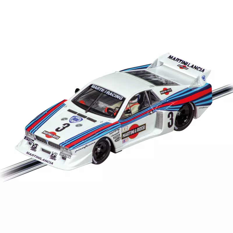 Carrera D132 31031 Ford Mustang GTY, 1/32 Slot Car.