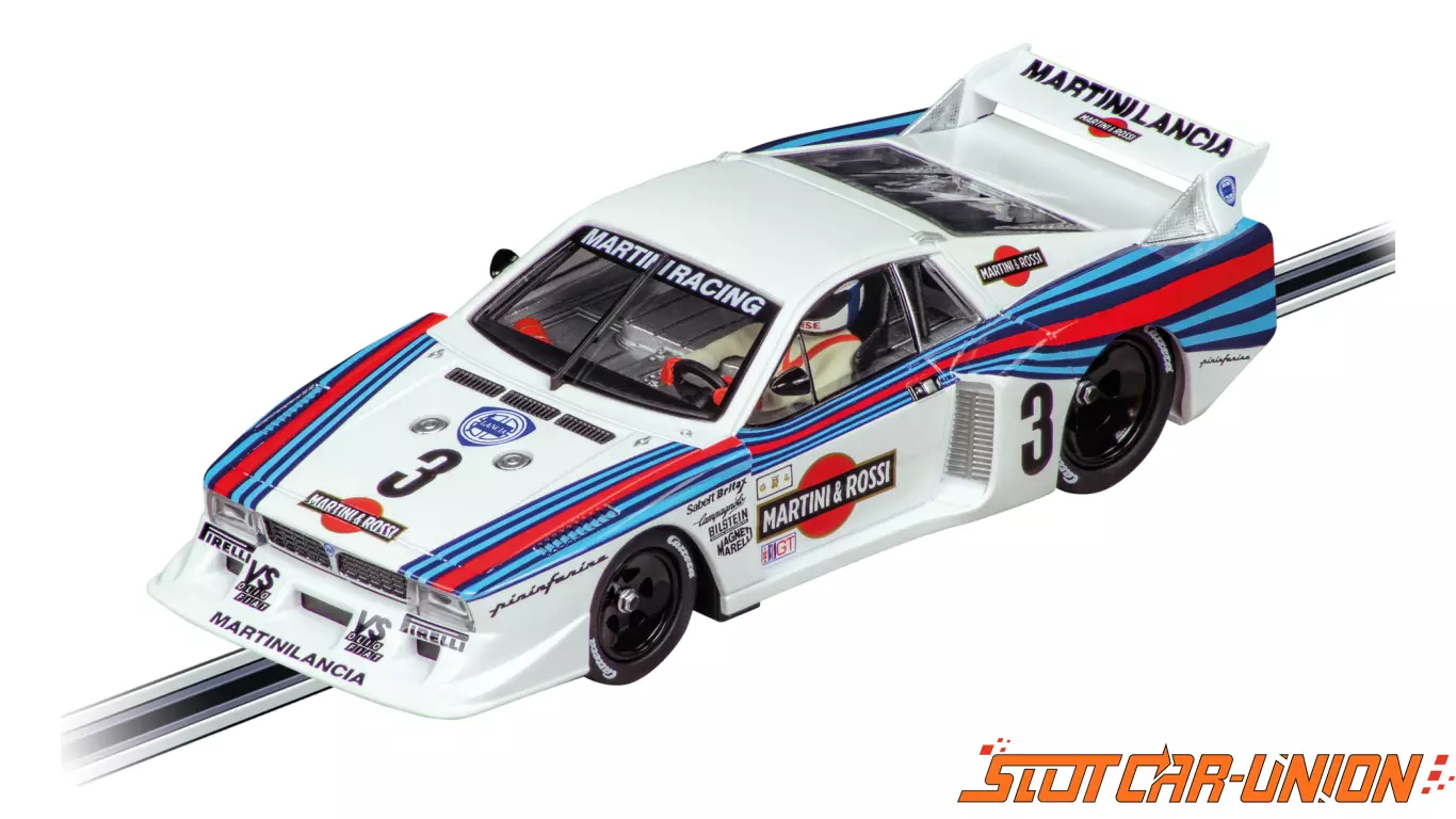 Carrera DIGITAL 132 31065 Lancia Beta Montecarlo Turbo