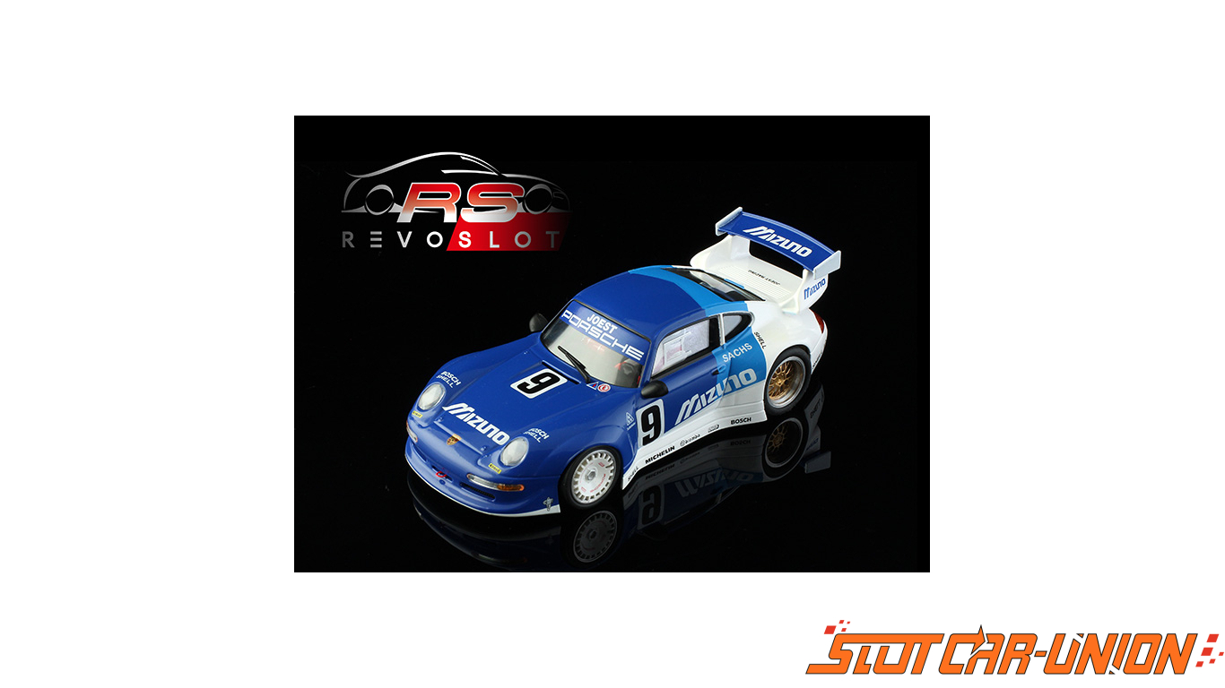 Revo Slot 1:32 scale Slot Car spare parts.